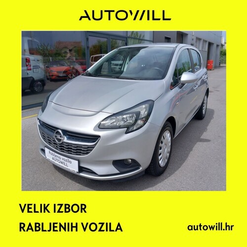 OPEL CORSA 1,4 16V ENJOY