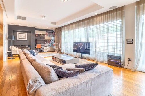 Zagreb Medvedgradska luksuzan penthouse sa dvije garaže NOVOGRADNJA