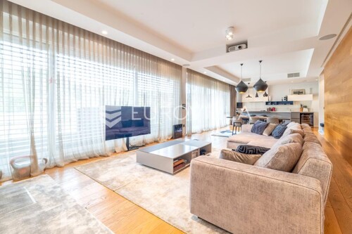 Zagreb Medvedgradska luksuzan penthouse sa dvije garaže NOVOGRADNJA