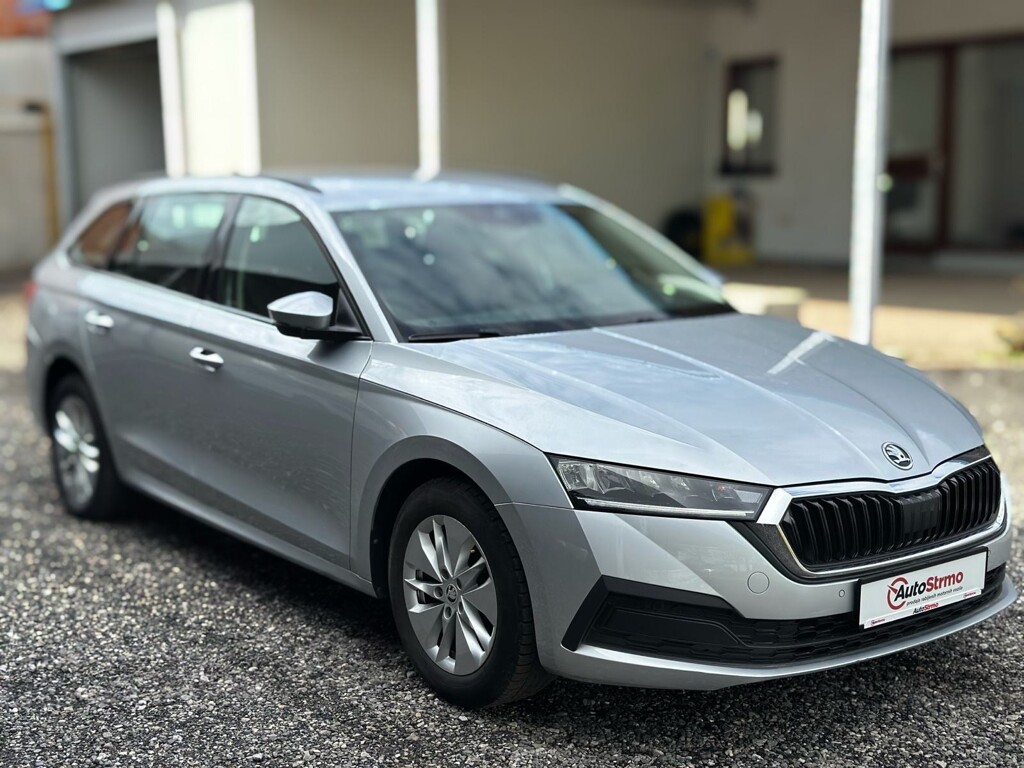 Škoda Octavia Combi 2.0TDI | Jamstvo 12mj.|