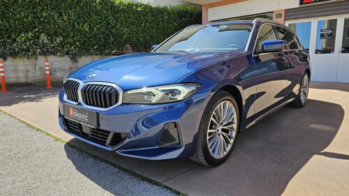 BMW 320D X-DRIVE TOURING 2023 LCI PANORAMA KOŽA SERVISNA JAMSTVO