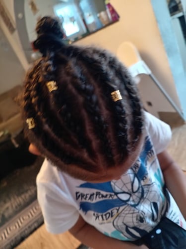 Pletenice, dreadlocks