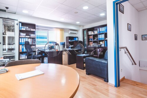 Zagreb, Jankomir, uredsko proizvodno skladišna poslovna zgrada NKP 326 m2