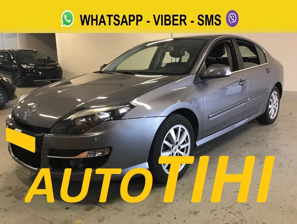 Renault Laguna 1.5 Dci Dynamique 81kw 2011.g. besplatna dostava⭐⭐⭐⭐⭐
