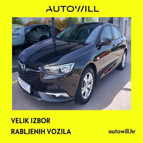 OPEL INSIGNIA GRANDSPORT EDITION