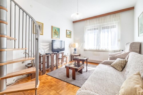 Zagreb, Črnomerec, funkcionalan četverosoban stan 83 m2