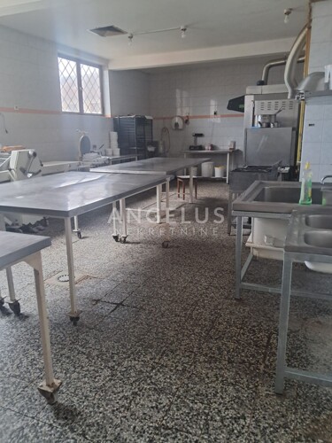 Zagreb, Črnomerec – poslovni prostor 360m2, kuhinja (NAJAM)