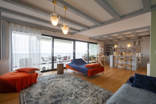 OPATIJA, CENTAR - 3S+DB, parking, pogled na more