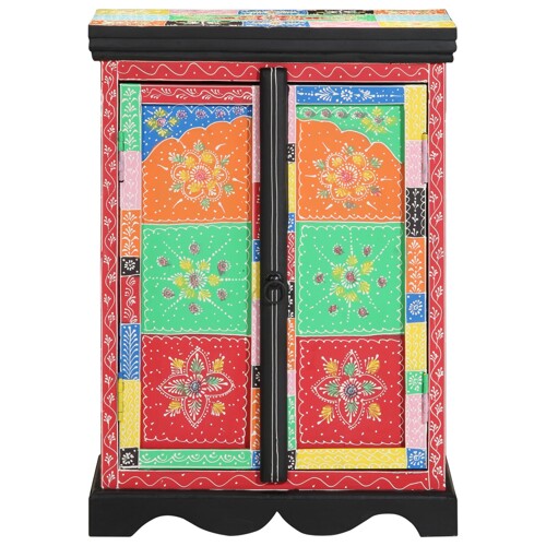 vidaXL Konzolni stol u više boja 50x30x75 cm od kvalitetnog manga