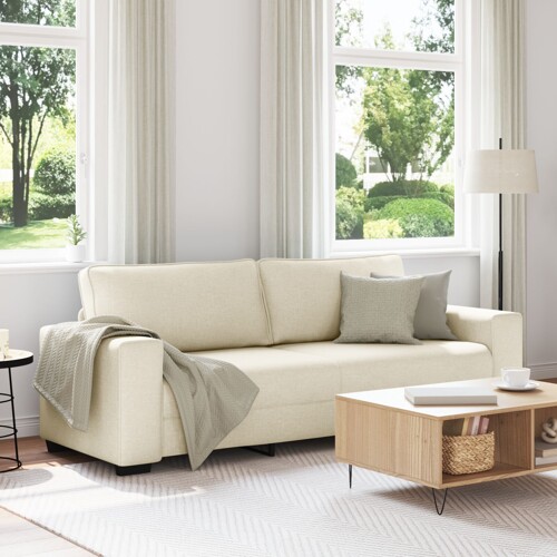 vidaXL trosjed 180 cm od platna