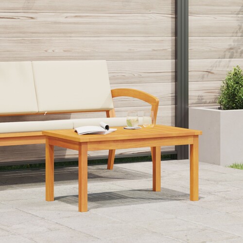 vidaXL Stol za kavu 75x40x38 cm od čvrstog drva akacije