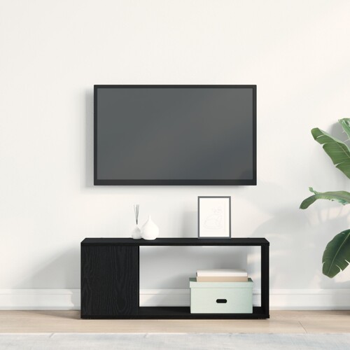 vidaXL TV ormarić bijeli 80x24x32 cm od drvene konstrukcije