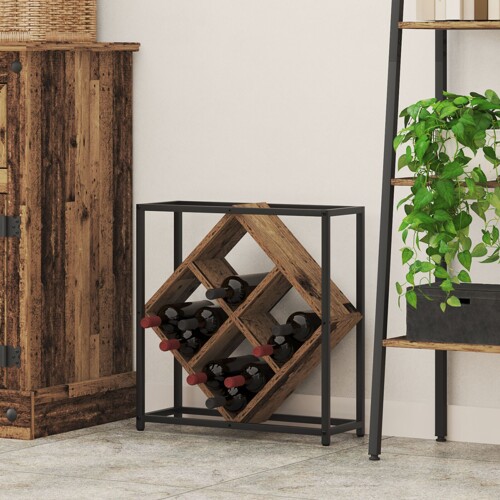 vidaXL Stalak za vino