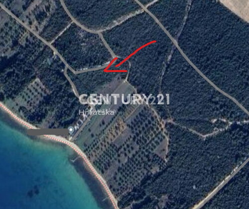 Prodaja, Zemljište, Za investiciju, Zadarska županija, Biograd na Moru