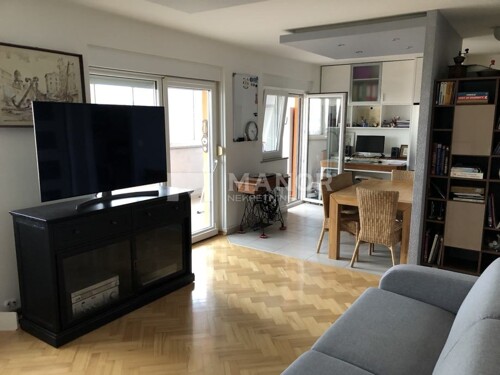 KASTAV, REŠETARI - 1S+DB stan u novijoj gradnji, 73 m2, 1.ka