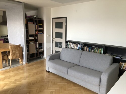 KASTAV, REŠETARI - 1S+DB stan u novijoj gradnji, 73 m2, 1.ka