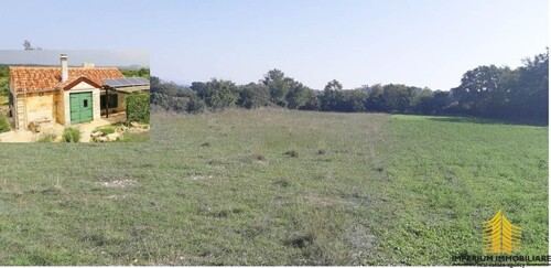 Agricultural land: Privlaka, 1225 m2, Croatia