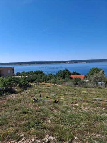 JASENICE, GRAĐ. ZEMLJIŠTE 100m OD MORA S GRAĐ. DOZVOLOM, PRILIKA