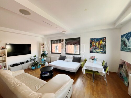 RIJEKA CENTAR, novogradnja 1s+db