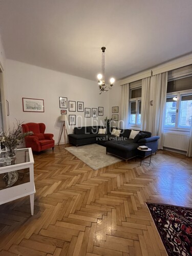 RIJEKA CENTAR, stan 140m2 4skl