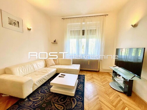 CENTAR - Ribnjak - 70 m2, 3-sobni + PARKING - novouređeni