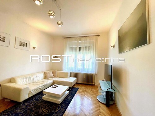 CENTAR - Ribnjak - 70 m2, 3-sobni + PARKING - novouređeni