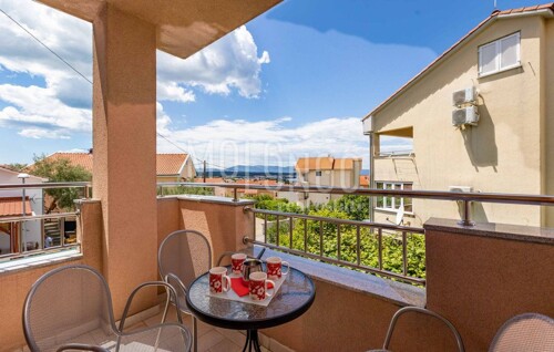 KRK, MALINSKA, 2s+db s parkingom