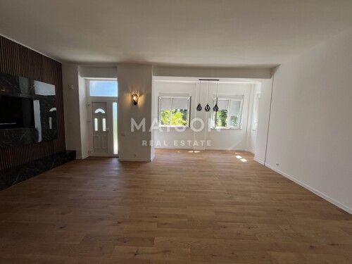 Opatija - Sunčani stan sa vrtom 153 m2