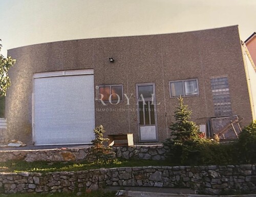 Iznajmljuje se hala – Marinići, Viškovo – za proizvodnju i s