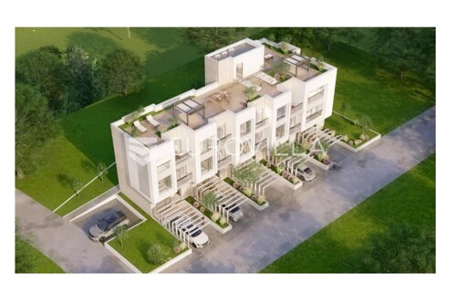 Sveti Petar na Moru, Biograd na moru – Stan S8 na drugom katu površine 56,...