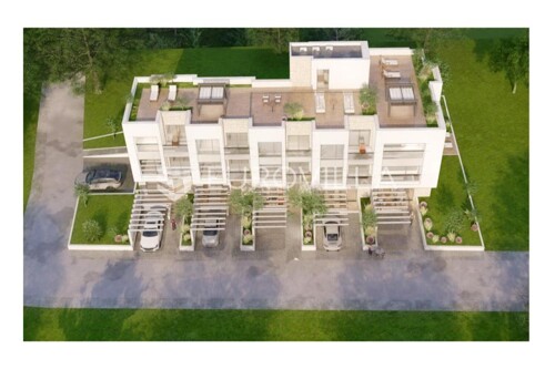 Sveti Petar na Moru, Biograd na moru – Dvoetažni stan S2 površine od 72,5...