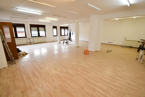 Poslovni prostor, Najam