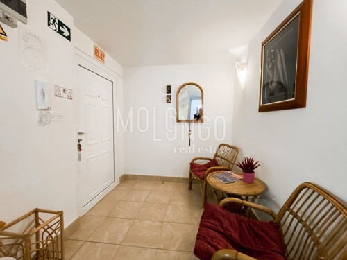 PEĆINE, prvi red do mora