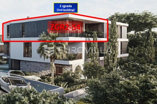 Pula, Veli Vrh - novogradnja na atraktivnoj lokaciji