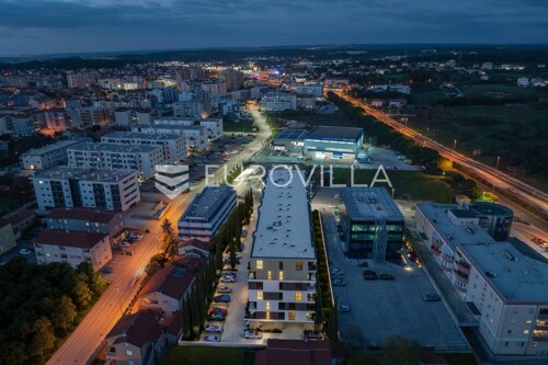 Istra, Pula, moderna stanogradnja u centru grada - stan na 2. katu NKP 56.79 m2
