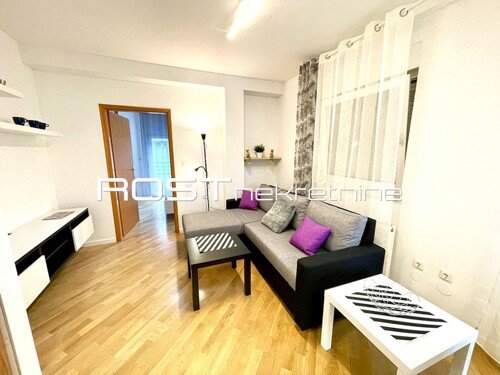 KAJZERICA - Podbrežje - 60 m2, 3-sobni + BALKON + GARAŽA - atraktivni