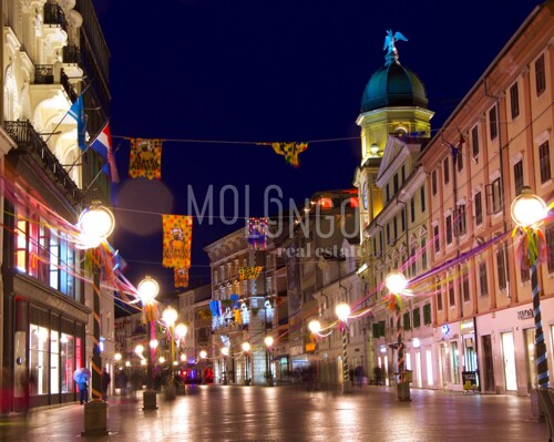 RIJEKA, KORZO 247 m2 prodajnog prostora