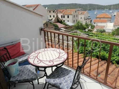 Vis, prodaja, stan, pogled na more