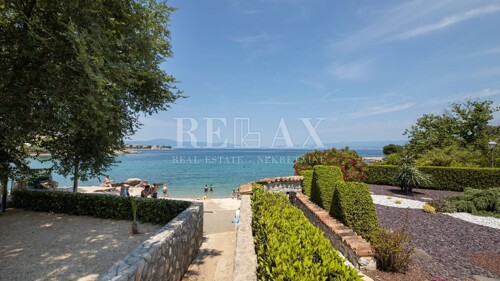 Otok Krk, Malinska - stan 35 m do mora