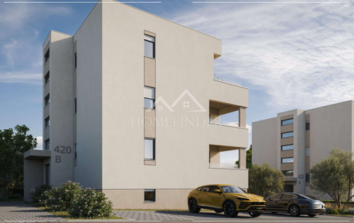 Novogradnja (4S): Sveti Petar na Moru (Biograd), 65,20m2