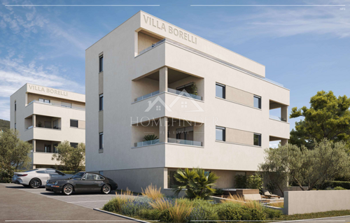 Novogradnja (4S): Sveti Petar na Moru (Biograd), 65,20m2