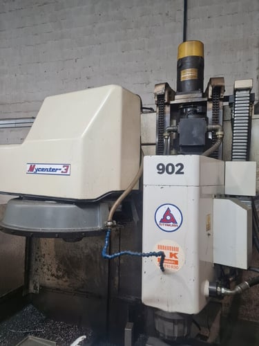 CNC obradni centar Kitamura MYCENTER 3