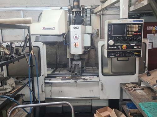 CNC obradni centar Kitamura MYCENTER 3