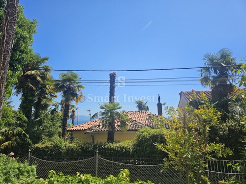 OPATIJA, stan od 57,37 m2 s vrtom od 111m2, u blizini centra