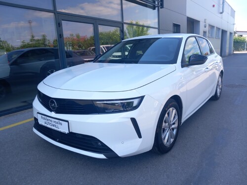 OPEL ASTRA EDITION 1,2