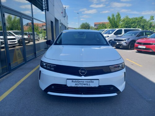 OPEL ASTRA EDITION 1,2