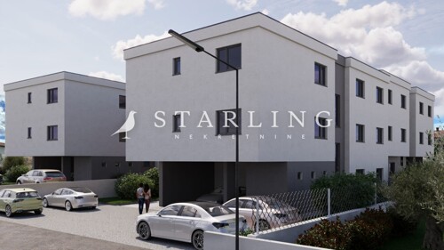 PRODAJA, STAN, NOVOGRADNJA, ŠTINJAN, 2 SS+DB