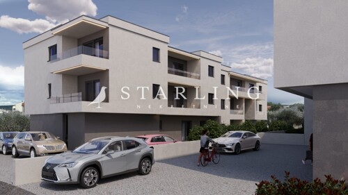 PRODAJA, STAN, NOVOGRADNJA, ŠTINJAN, 2 SS+DB