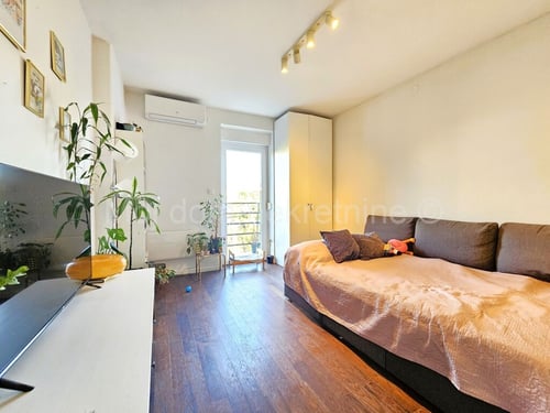 Črnomerec, Sv.Duh, 1 soban stan, 23.43m2