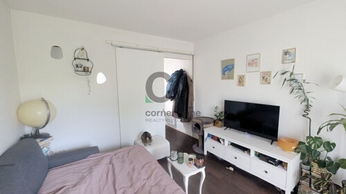 Zagreb, Črnomerec, stan, 24 m2, uređen (prodaja)